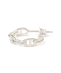 SLV925 ANCHOR CHAIN PIERCE