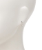 SLV925 ANCHOR CHAIN PIERCE
