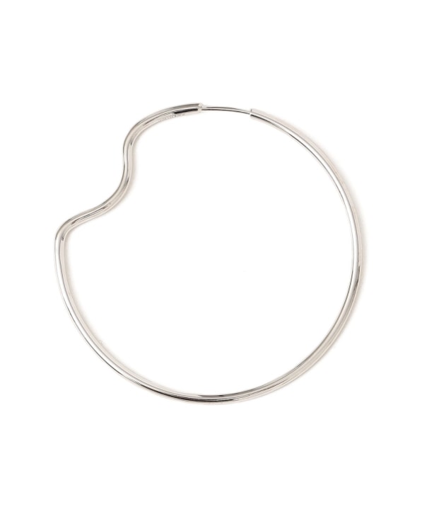 MARIA BLACK:Copenhagen 50 Hoop�i�V���o�[�j