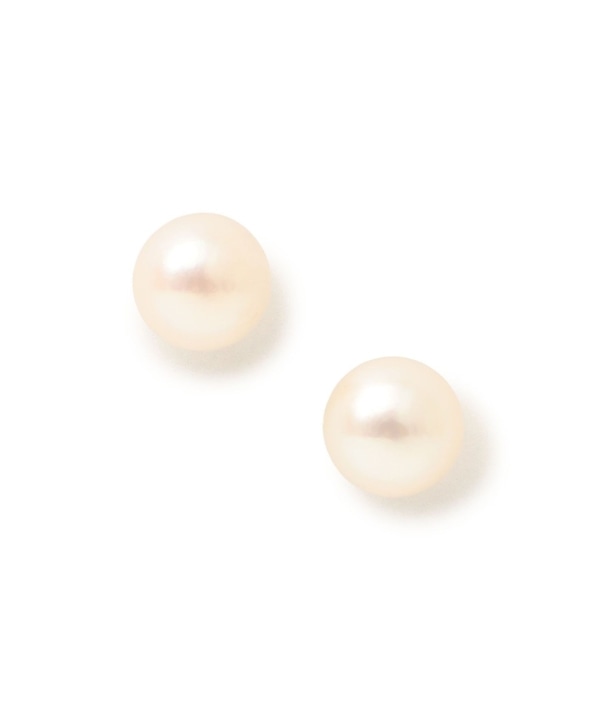 AYUS:7-7.5 akoya pearl pierce