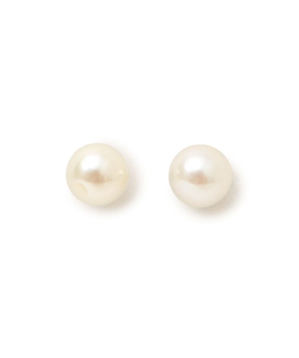 AYUS:3.5-4.0 akoya pearl pierce