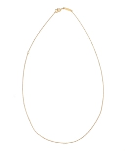 MAYU:1mm �{�[�� �`�F�[�� �l�b�N���X