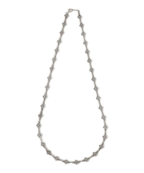 Gerochristo:FLOWER CHAIN NECK LACE