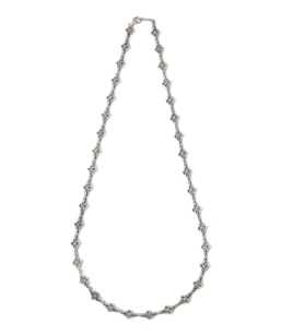 Gerochristo:FLOWER CHAIN NECK LACE