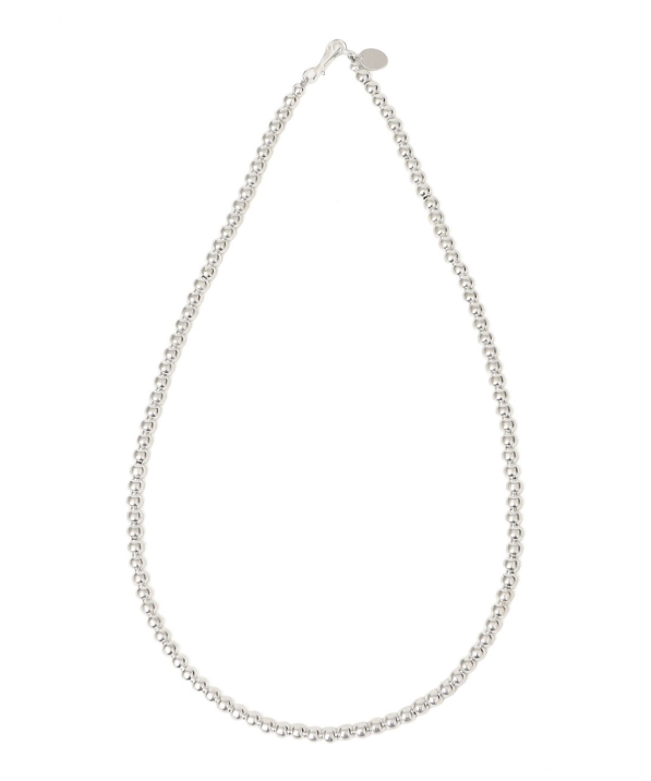 INDIAN JEWELRY:�i�o�z �p�[�� �l�b�N���X �i4mm�j