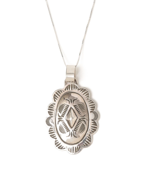 INDIAN JEWELRY:�R���`�� �g�b�v �l�b�N���X