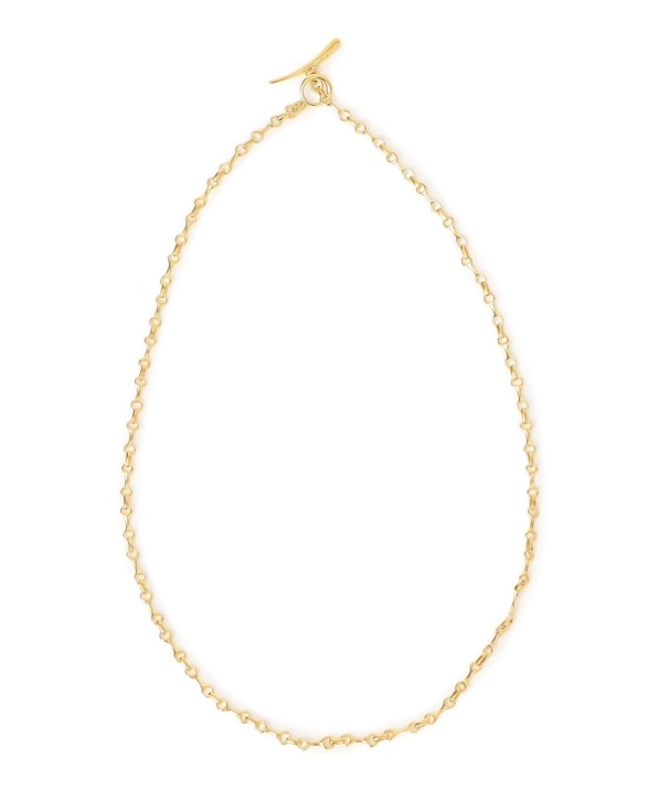 Gabriela Artigas:10mm W BEAM NECKLACE