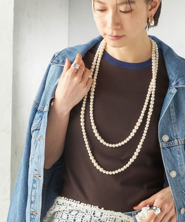 �s�\��t�O���f�[�V���� �����O �p�[�����`�[�t �l�b�N���X