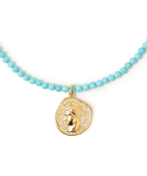 HERMINA ATHEN:ワントップネックレス: アクセサリー SHIPS 公式サイト ...