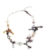 YONA KOHEN:DIA NECKLACE �z���C�g