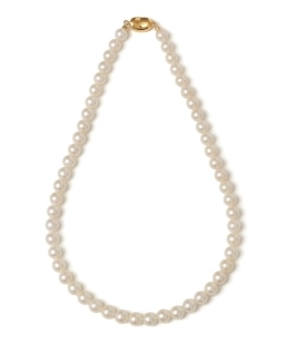 AYUS:Akoya pearl necklace