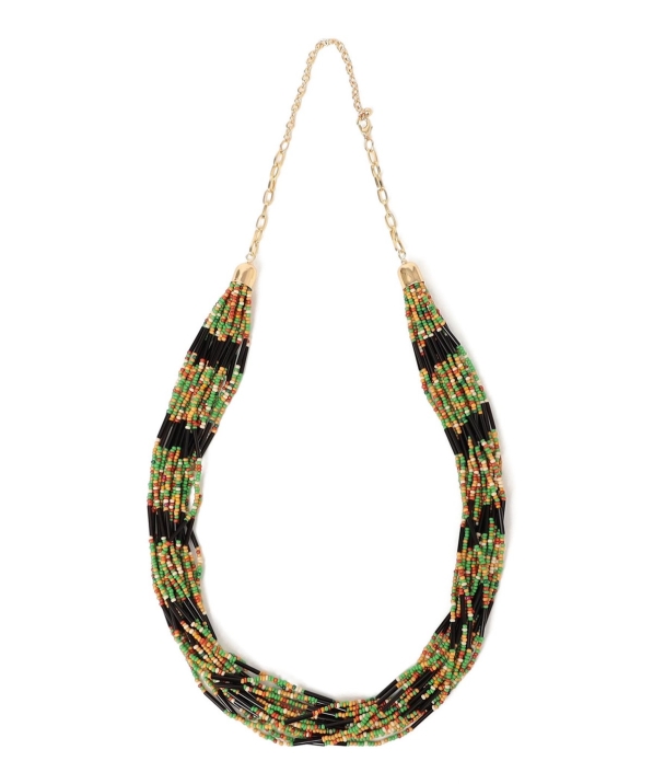 Grace Fashion Accessories: ���C���[�h �r�[�Y �l�b�N���X