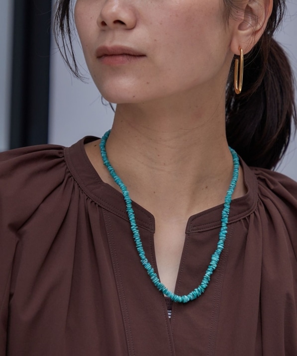 INDIAN JEWELRY:�r�[�Y �l�b�N���X