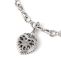 Gerochristo: Brace Heart Charm