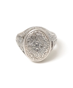 50th ANNIV シグネチャー リング(ゴールド)｜ SHIPS 公式サイト