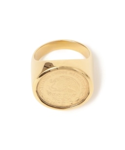 Gabriela Artigas:COIN RING