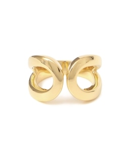 Gabriela Artigas:DOUBLE BEAM RING