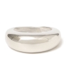 AGMES: DOMED RING �V���o�[