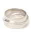 AGMES: MEDIUM ARDEN RING