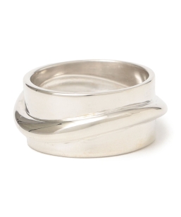 AGMES: MEDIUM ARDEN RING