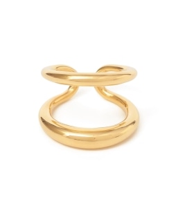 Gabriela Artigas: TWIN TUSK RING