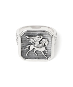 Gerochristo: Pegasus Ring