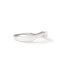 MARIA BLACK: Vayu Ring Silver HP