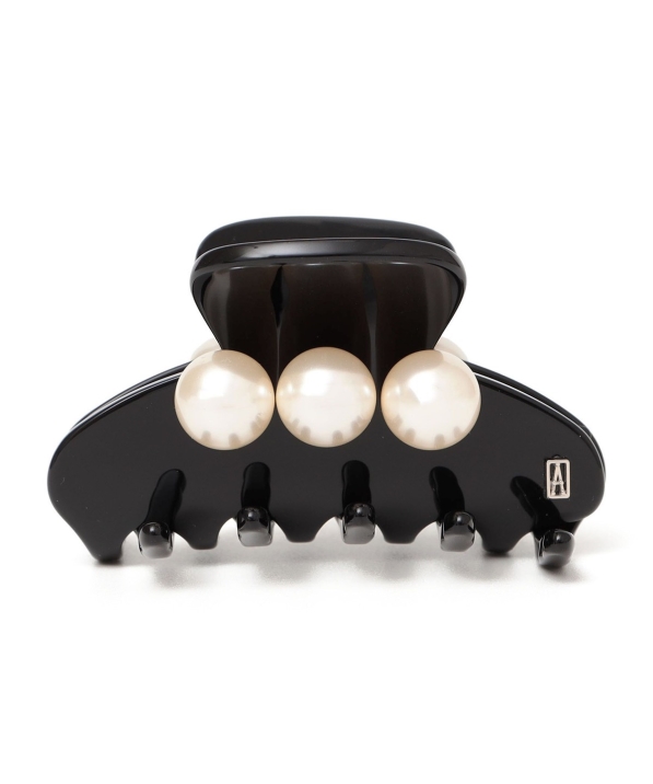 ALEXANDRE DE PARIS:pearl clip