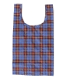 BAGGU: �x�C�r�[ �^�[�^�� �`�F�b�N �u���[