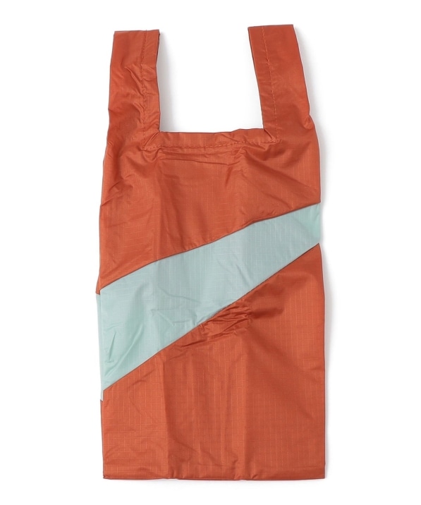SUSAN BIJL:SHOPPING BAG S