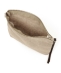 fog linen work: CANNA POUCH