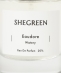 SHEGREEN: Eau de Parfan 50ml