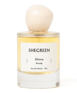 SHEGREEN: Eau de Parfan 50ml