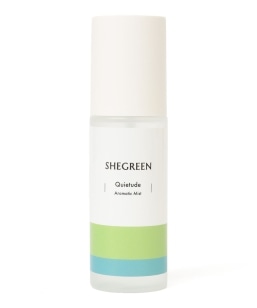 SHEGREEN: Aromatic mist