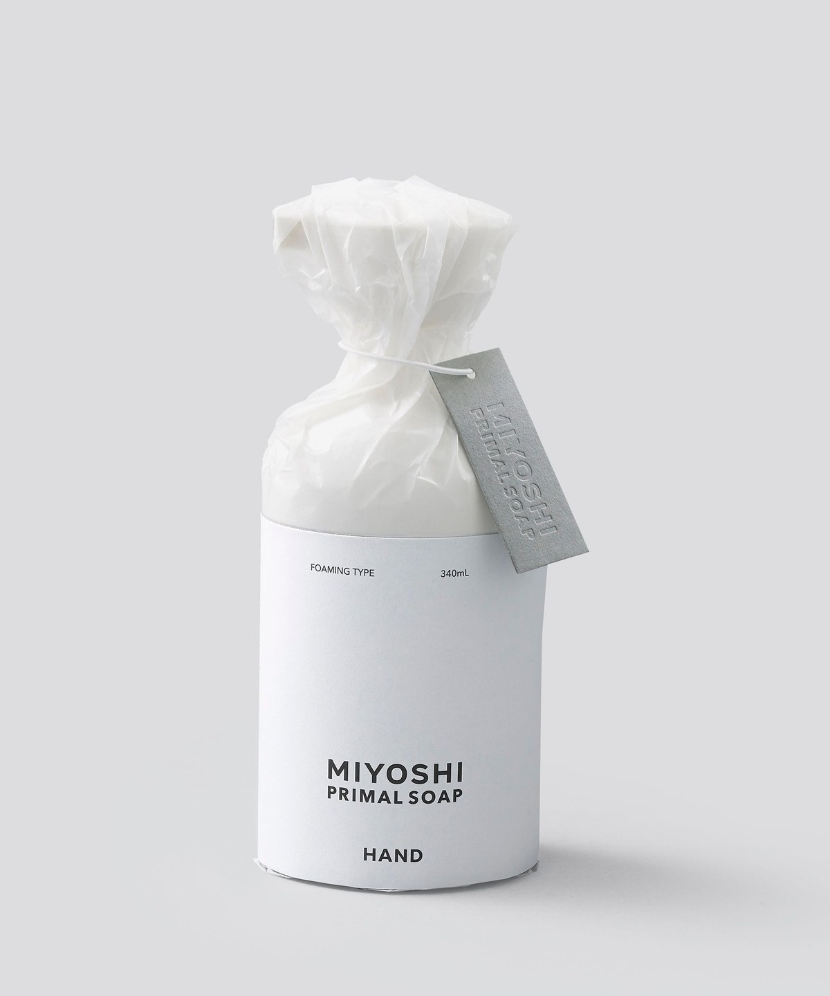 MIYOSHI: PRIMAL SOAP HAND｜ SHIPS 公式サイト