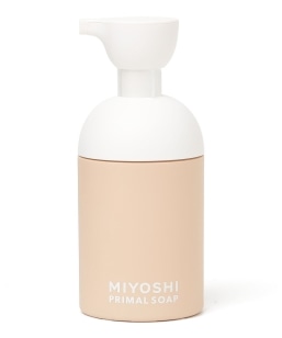 MIYOSHI: PRIMAL SOAP HAND