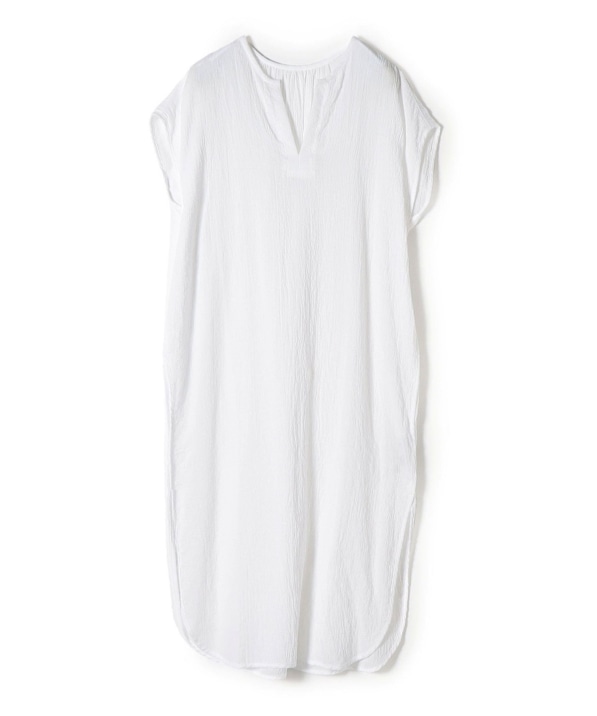 Ships Days 綿ガーゼ カフタン ワンピース ワンピース Ships 公式サイト 株式会社シップス