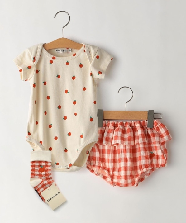 BOBO CHOSES:80cm / BODY AND VICHY PACK
