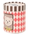 BON TON TOYS:B.T. CHAPS :Mini BEAR & CAT �ʂ������