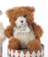 BON TON TOYS:B.T. CHAPS :Mini BEAR & CAT �ʂ������ �u���E���n