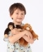 BON TON TOYS:WWF orangutan/chimpanzee �ʂ������