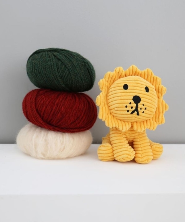 BON TON TOYS:Corduroy Elephant/Boris/Lion �ʂ������