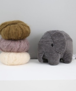 BON TON TOYS:CORD Elephant/bear/Loion �ʂ������