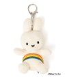BON TON TOYS:Miffy Keychain �L�[�`�F�[�� �z���C�g
