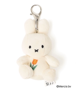 BON TON TOYS:Miffy Keychain �L�[�`�F�[��