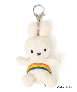 BON TON TOYS:Miffy Keychain �L�[�`�F�[��