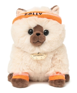 BON TON TOYS:Dolly the ragdoll �ʂ������