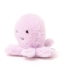 JELLYCAT:Fluffy Octopus