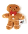 JELLYCAT:Festive Folly Gingerbread Man ブラウン