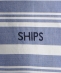 SHIPS KIDS:リバーシブル ジップ パーカー(100〜130cm)